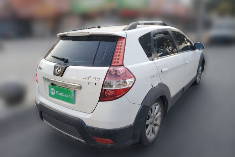 Used Dongfeng Aeolus H30 2013 CROSS 1.5L Automatic Luxury Model