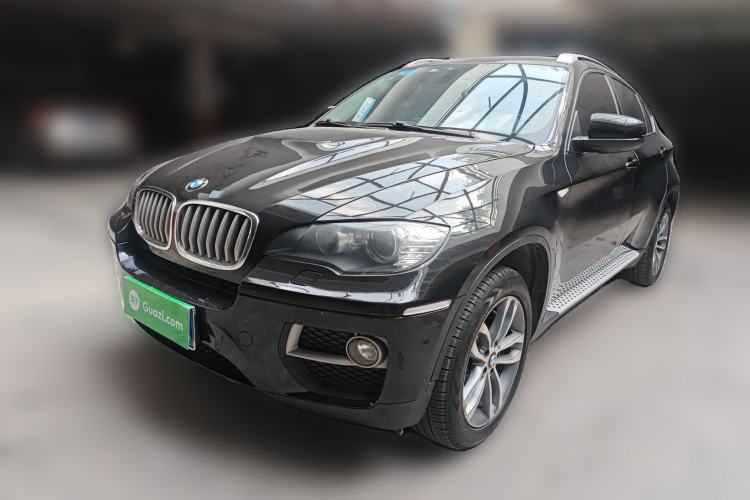 Used BMW X6 2014 xDrive35i Sport model