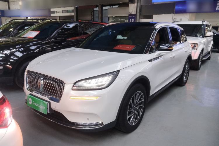 Used Lincoln Corsair 2021 2.0T Two-Wheel-Drive Luxury Edition