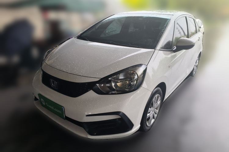 Used Honda Fit 2023 1.5L CVT Trend Edition