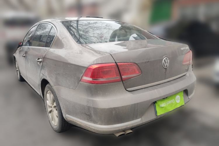 Used Volkswagen Magotan 2015 1.8TSI Luxury Model Rear Left 45 Deg