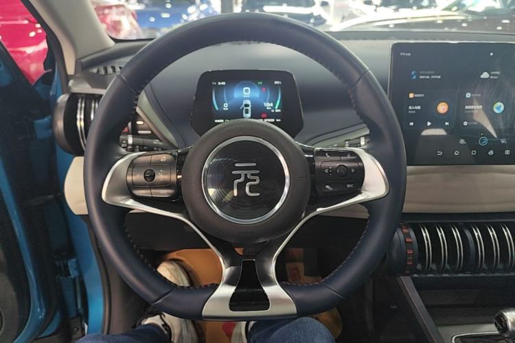 Used BYD Yuan PLUS 2022 510 km Luxury Version
