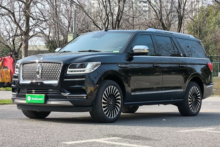 Used Lincoln Navigator 2020 3.5T Long-Wheelbase Presidential Edition