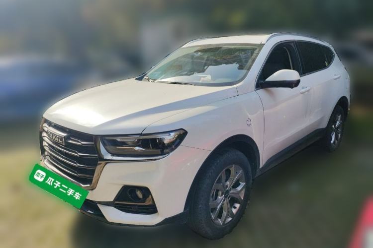Used Haval H6 2021 China Trend Edition 1.5 GDIT Automatic Champion Version