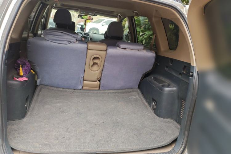 Used Toyota RAV4 2011 2.4L Automatic 4x4 Luxury Edition