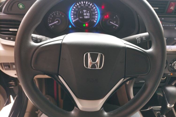 Used Honda Crider 2016 1.8L CVT Comfort Version
