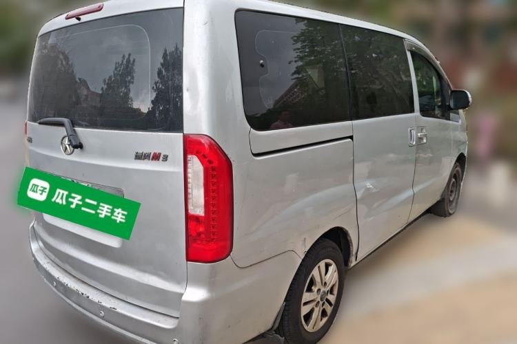 Used JAC Refine M3 2016 IKEA Edition 1.6L Luxury Smart Model