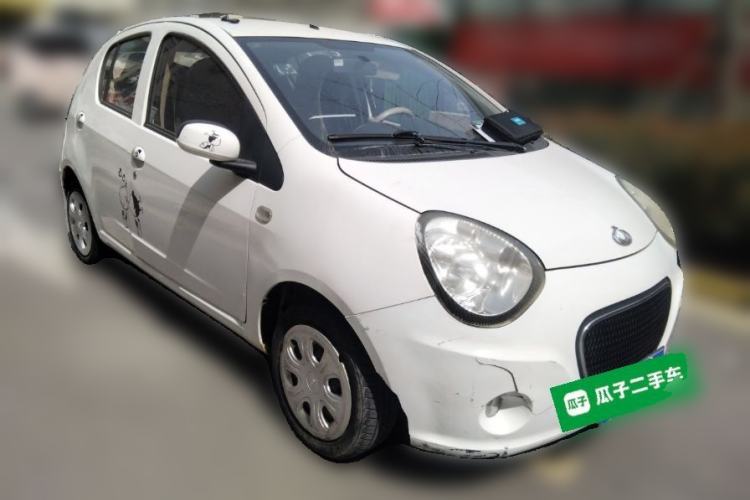 Used Geely Auto Panda Classic 2013 1.0L Manual Entry-Level Model