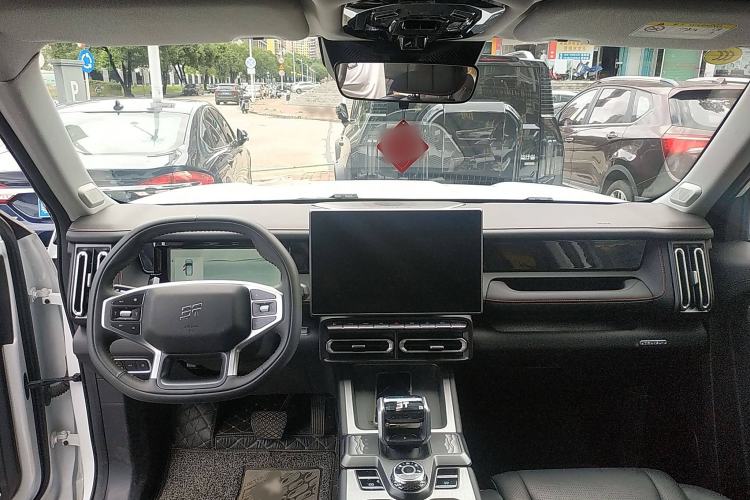 Used JETOUR Shanhai T1 2025 150 km Heading South