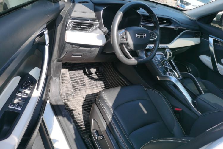 Used Geely Auto Emgrand X7 Sport 2022 Boyue X 1.8TD DCT Smart Model
