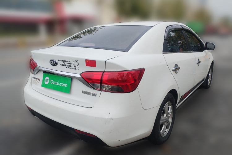 Used Kia Forte 2014 1.6L MT GL
