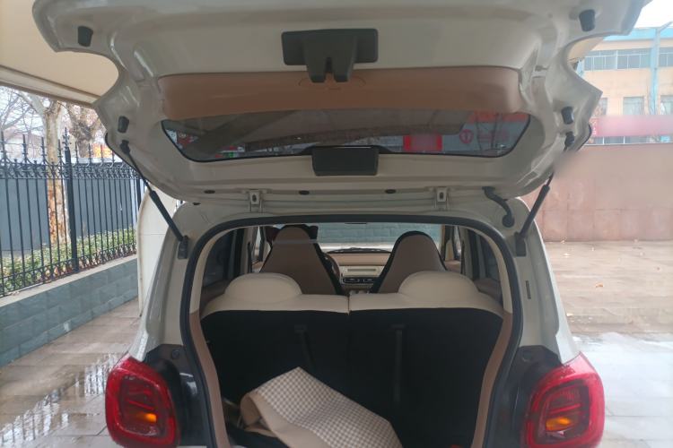 Used Wuling Hongguang MINIEV 2025 Four-Door Version Advanced Edition
