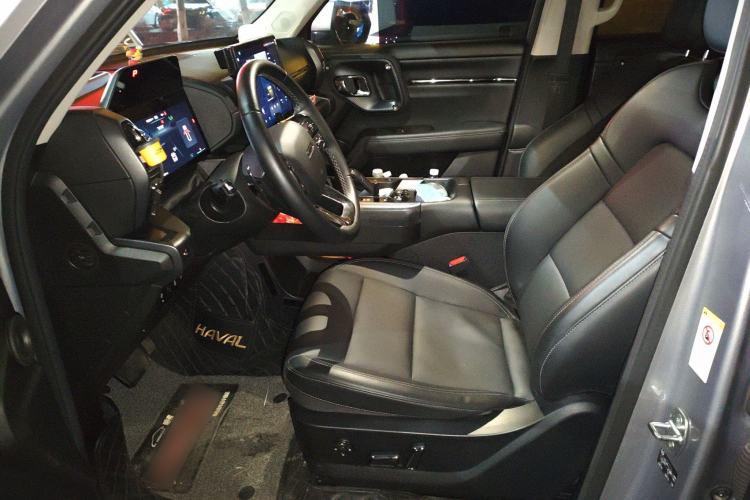 Used Haval H Dog 2023 1.5T Two-Wheel Drive Chao Ye Version Plus
