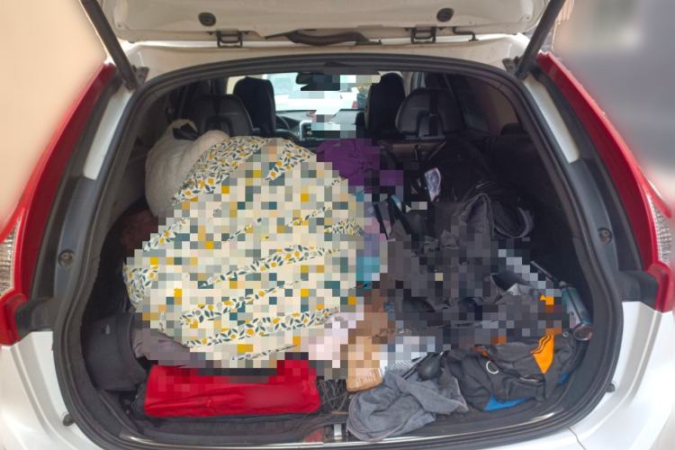 Used Volvo XC60 2014 T5 Zhiya Edition