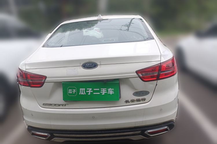 Used Ford Escort 2015 1.5L Manual Comfort Model Rear