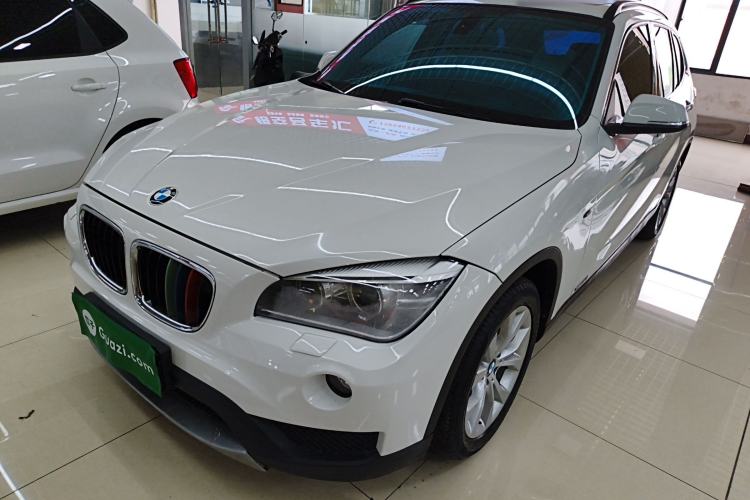 Used BMW X1 2013 sDrive18i Leading Model