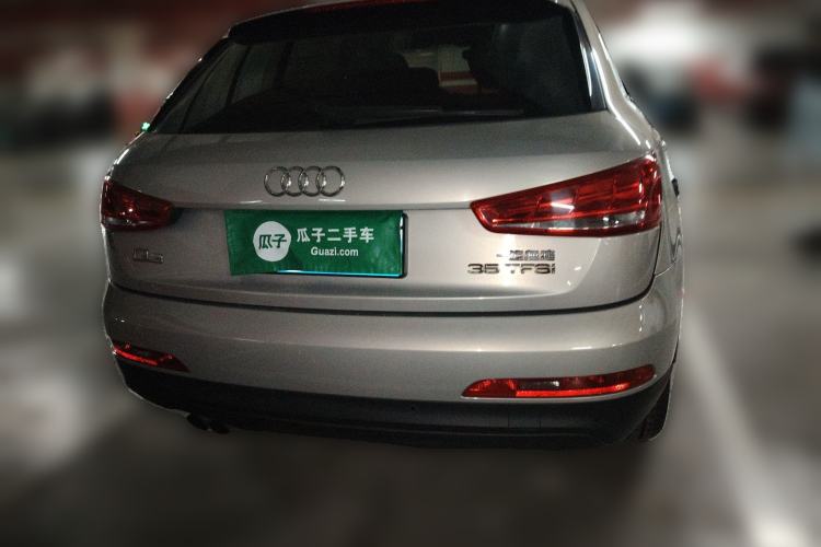 Used Audi Q3 2013 35 TFSI Ambition Edition
