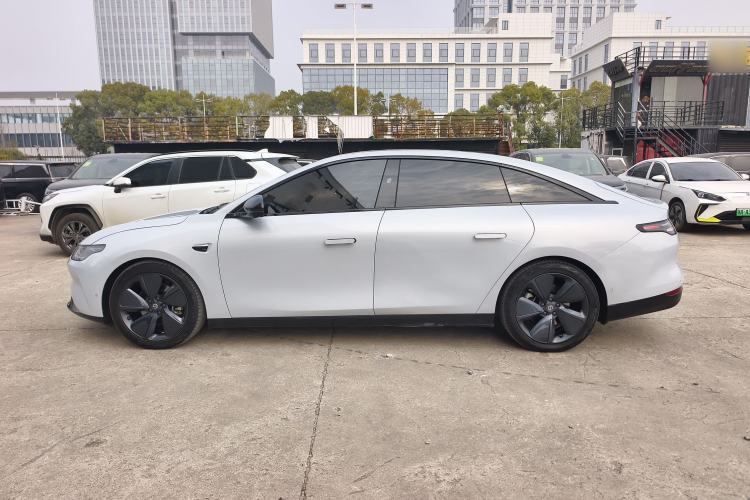 Used Leapmotor C01 2022 Rear-Drive Long-Range Version
