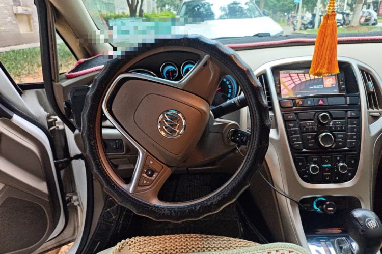 Used Buick GT 2013 GT 1.6L Automatic Fashion Edition
