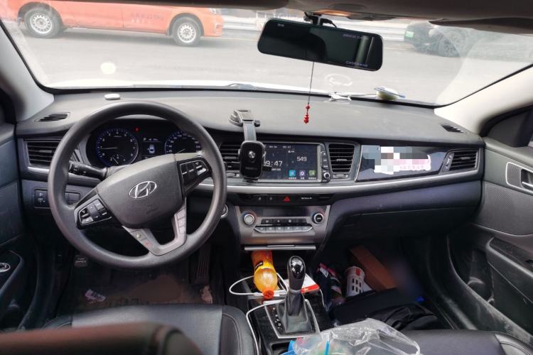 Used Hyundai Mistra 2019 1.8L Automatic Smart GLS China VI Standard
