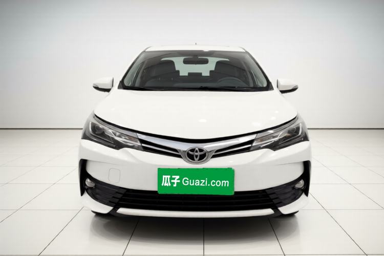 Used Toyota Corolla 2018 1.2T S-CVT GL-i Zhihui Edition