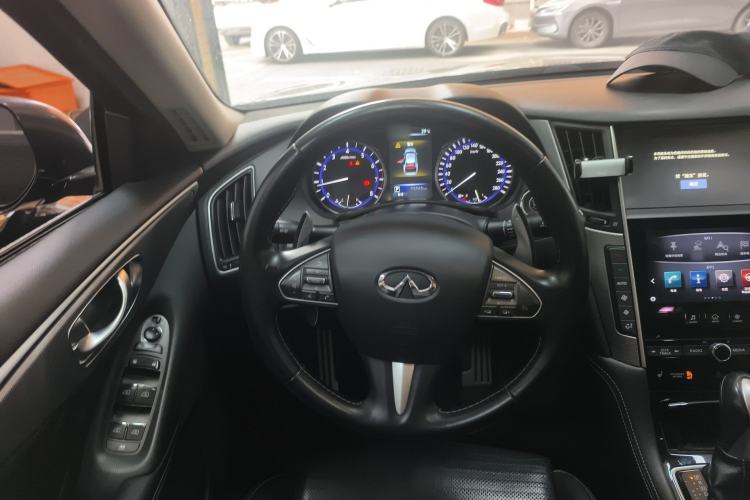 Used Infiniti Q50L 2015 2.0T Sport Edition
