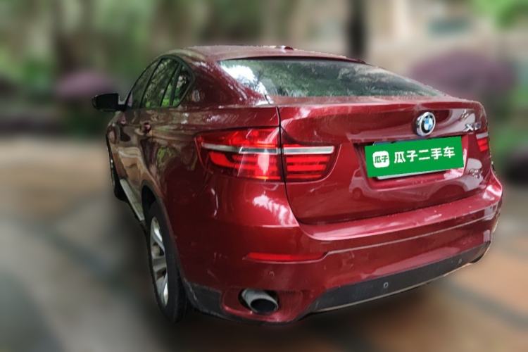 Used BMW X6 2011 xDrive35i
