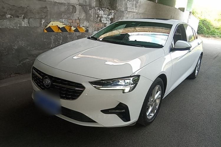 Used Buick Regal 2020 552T Elite Edition