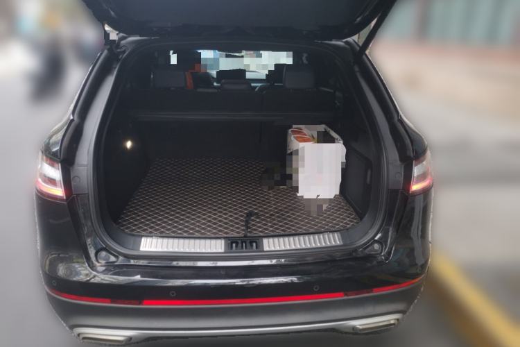 Used Lincoln Nautilus 2021 2.7T Four-Wheel Drive Prestige Edition