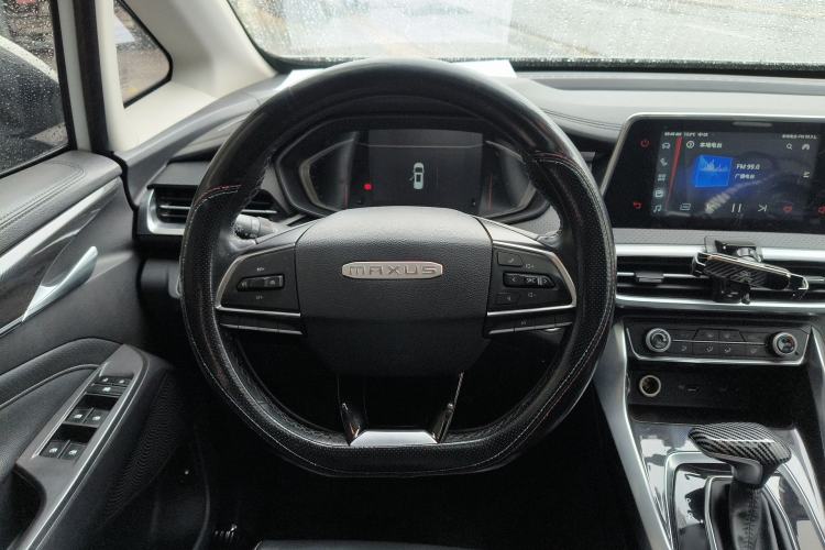 Used SAIC MAXUS G50 2020 1.5T Automatic Elite Edition
