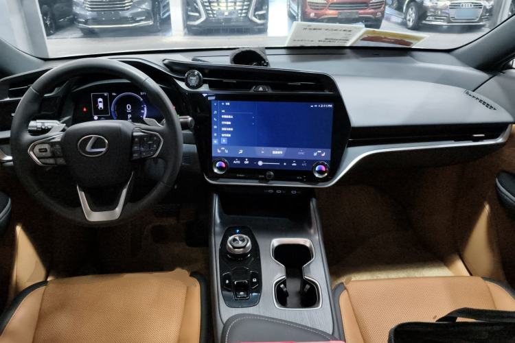 Used Lexus RZ 2023 450e All-Wheel Drive Luxury Edition
