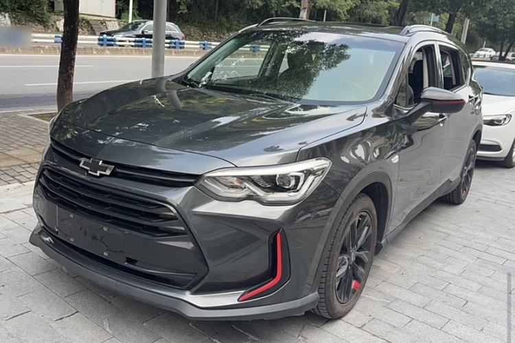 Used Chevrolet Orlando 2019 Redline 530T Automatic Enjoyment Version (5+2 Seating) China VI