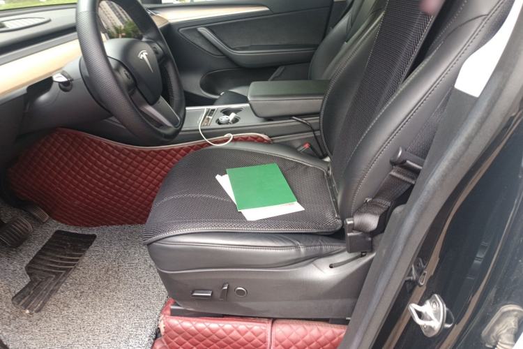 Used Tesla Model Y 2022 Rear-Wheel-Drive Version
