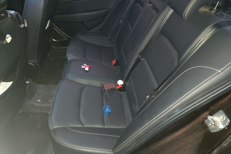 Used Geely Auto Emgrand 2018 1.5L CVT Upward Connect Edition
