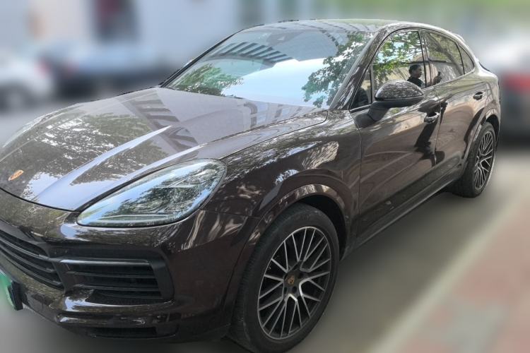 Used Porsche Cayenne 2019 Cayenne Coupé 3.0T
