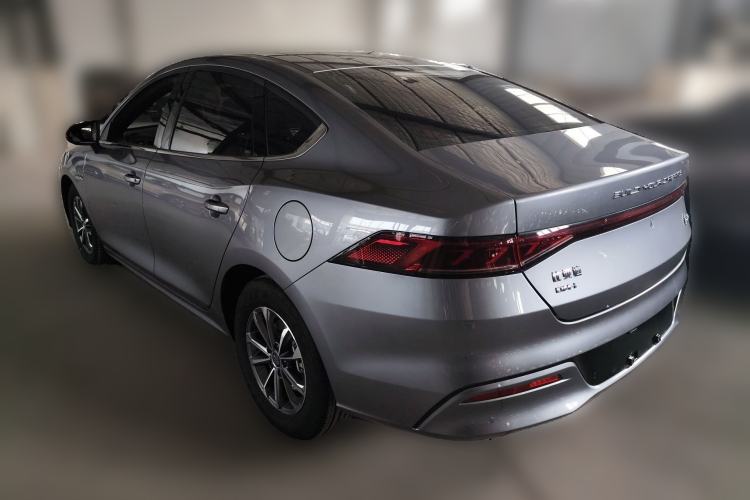 Used BYD Qin PLUS 2024 HONOR Edition DM-i 55KM Leading Model Exterior 2