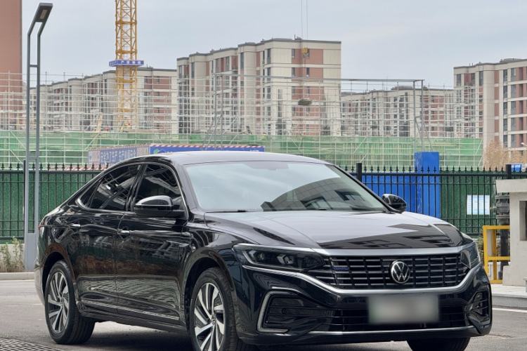 Used Volkswagen Passat New Energy 2023 430 PHEV Hybrid Elite Edition