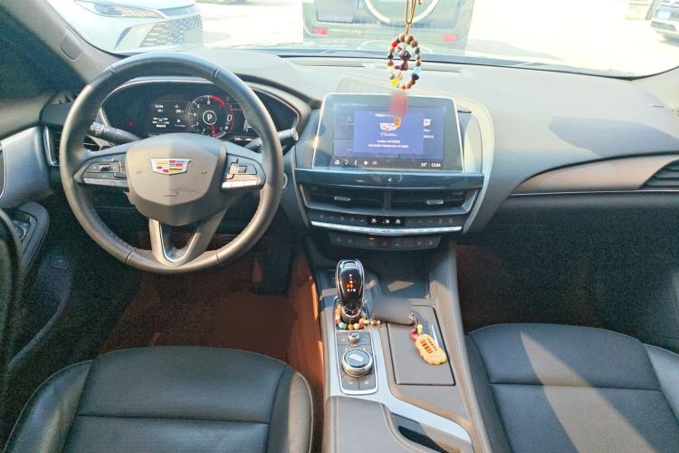 Used Cadillac CT5 2023 28T Luxury Edition (Standard Version)
