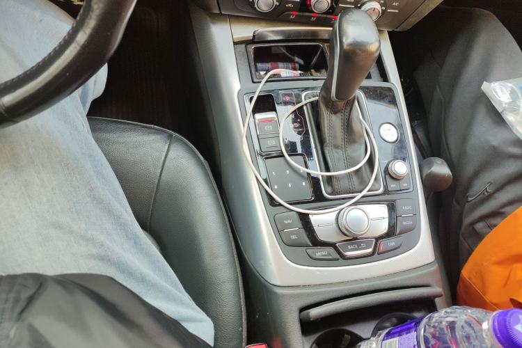 Used Audi A6 2017 3.0T allroad quattro