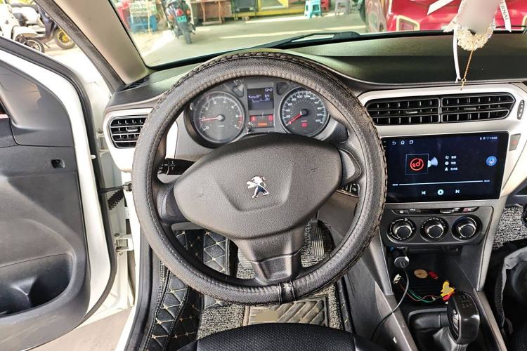 Used Peugeot 301 2018 1.6L Manual Comfort Edition