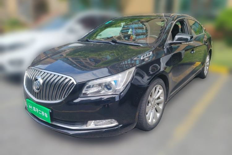 Used Buick LaCrosse 2013 2.4L SIDI Luxury Comfort Edition