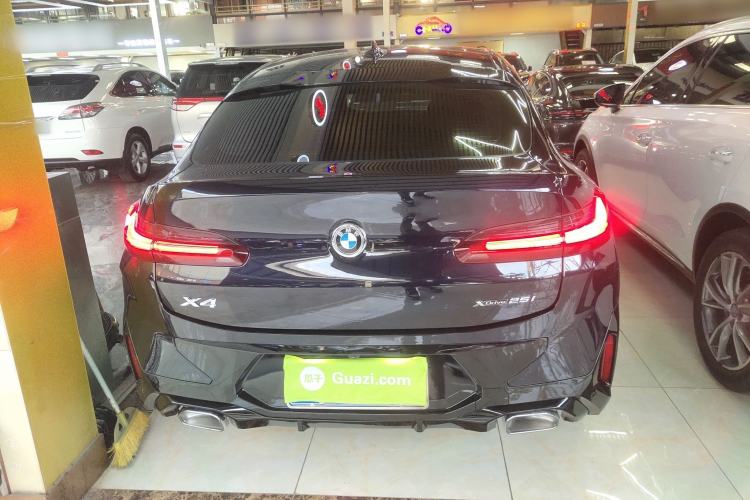 Used BMW X4 2022 xDrive 25i M Sport Package
