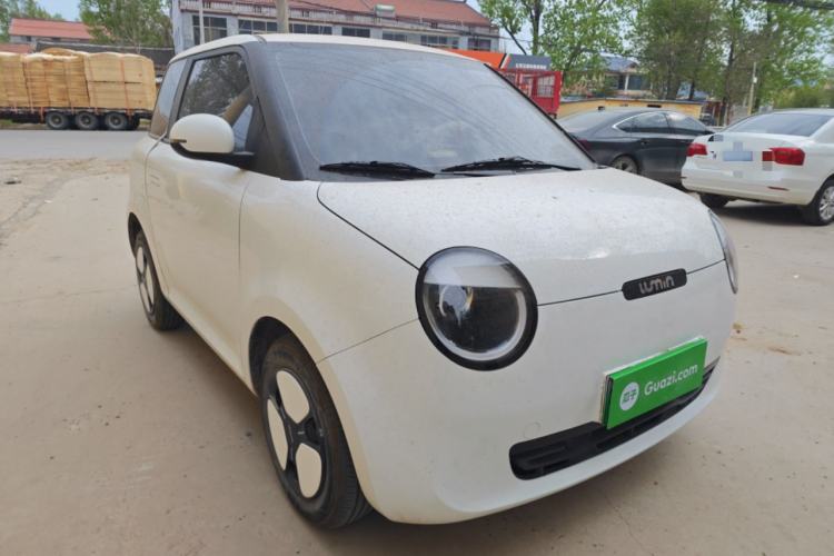 Used CHANGAN NEVO Lumin 2024 130km Qingyue Version Front Right 45 Deg