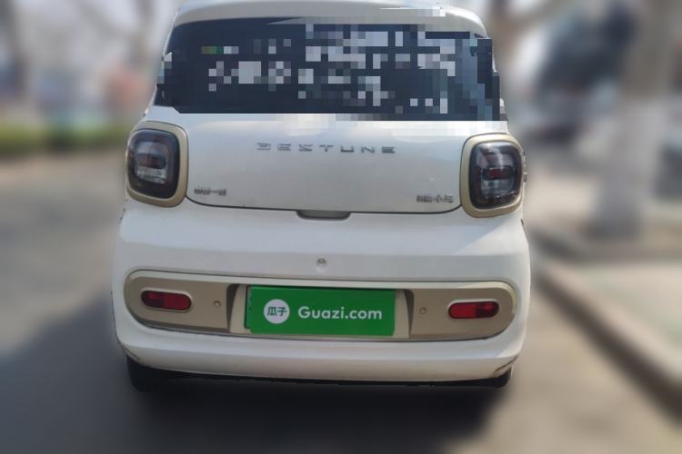 Used Bestune Pony 2024 170km Range Energizing Horse Exterior 4