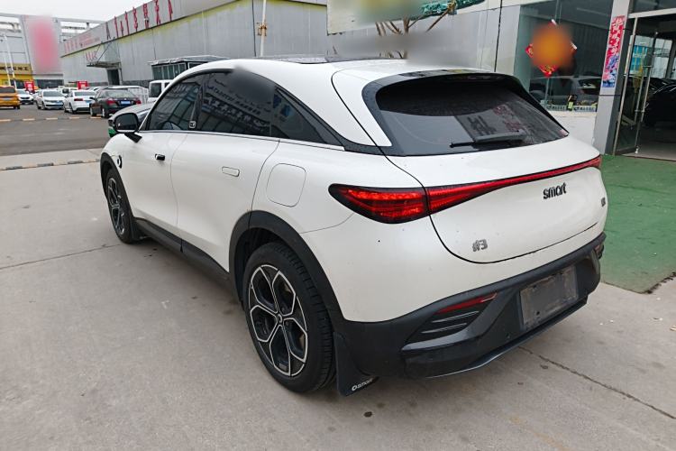 Used smart #3 2024 Dynamic Long-Range Edition
