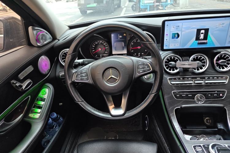 Used Mercedes-Benz C-Class 2015 C 200 L Sport Edition