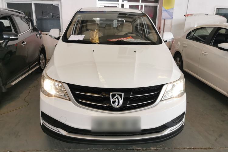 Used Baojun 730 2016 1.5L Manual Value Edition 7 Seats China V Emission Standard
