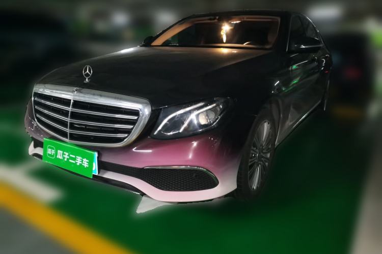 Used Mercedes-Benz E-Class 2019 E 260 L