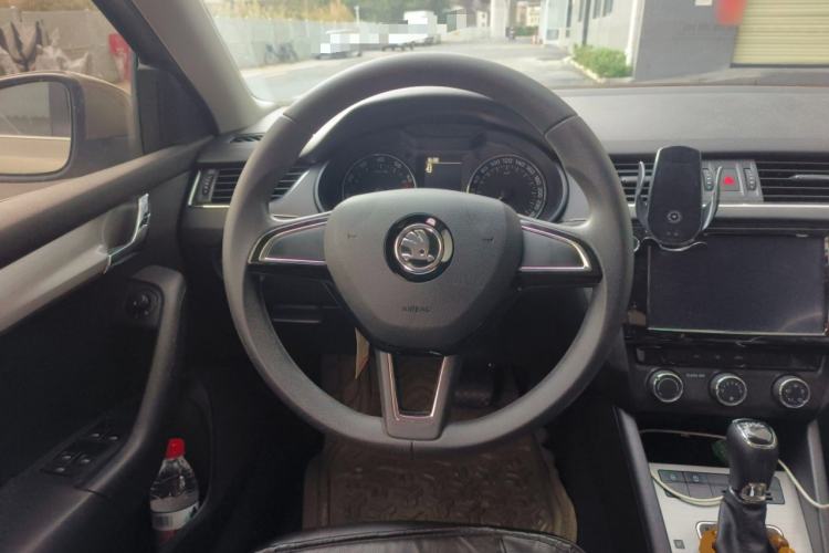 Used Skoda Octavia 2018 TSI230 DSG Comfort Edition