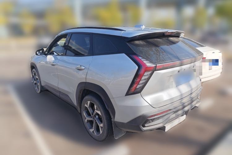 Used Geely Auto FX11 2023 1.5TD DCT Glory Edition
